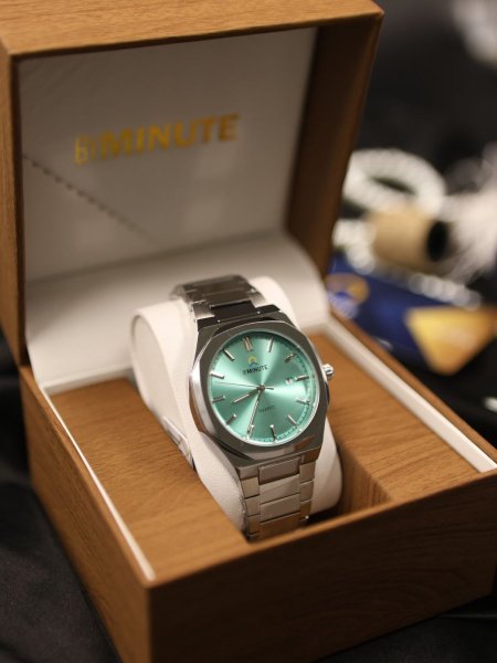 BYMINUTE15